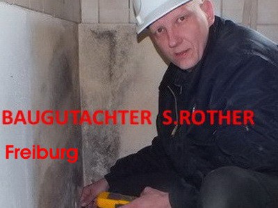 Kontakt Baugutachter Freiburg St. Rother Beweissicherung Bausachverstaendiger