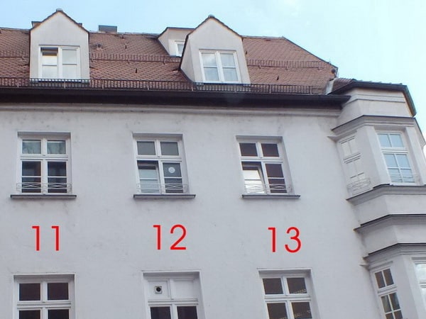 Gutachter Beweissicherung Kosten Wohnung im Mehrfamilienhaus vor Baubeginn,