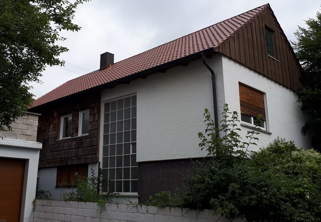 gutachter Beweissicherung zu Fix-Kosten für ein saniertes Einfamilienhaus, gutachten