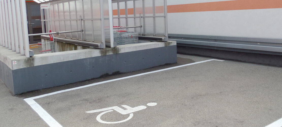 Beweissicherung Strasse Wege Parkhausanlage