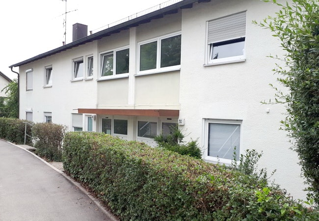 Komplett-Beweissicherung Mehrfamilienhaus, incl. Wege + innen + außen