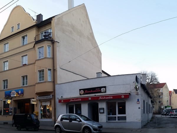 Mini Zustandsermittlung Mehrfamilienhaus, alle Straßenansichten & Gemeinschaftseigentum