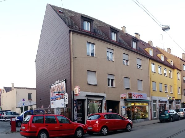 Mini Zustandsermittlung Mehrfamilienhaus, alle Straßenansichten & Gemeinschaftseigentum